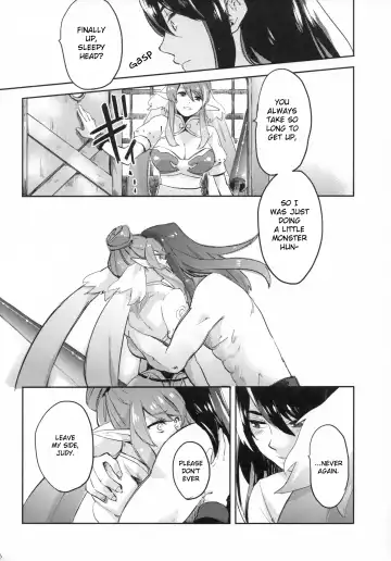 [Hidaka Ryou] Uso to Qualia | Lie and Qualia Fhentai - Page 25