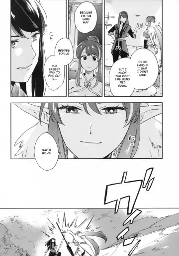 [Hidaka Ryou] Uso to Qualia | Lie and Qualia Fhentai - Page 5