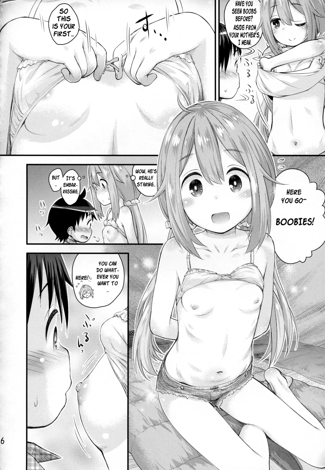 [Kokekokko Coma] Nadeshiko Onee-chan to Issho Fhentai - Page 15