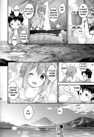 [Kokekokko Coma] Nadeshiko Onee-chan to Issho Fhentai - Page 23
