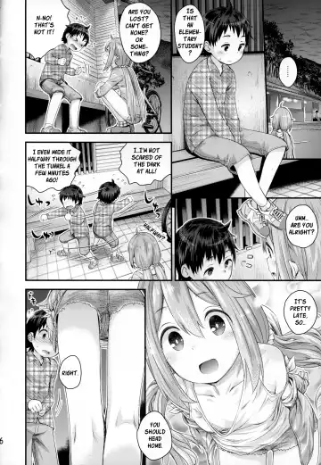 [Kokekokko Coma] Nadeshiko Onee-chan to Issho Fhentai - Page 5