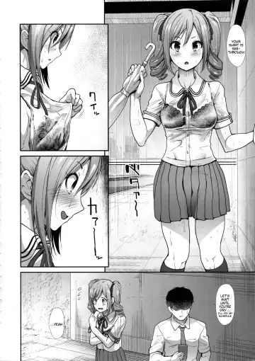 [Takemasa Takeshi] Seifuku Seikou ~Kanzaki Ranko & Mizumoto Yukari~ Fhentai - Page 3