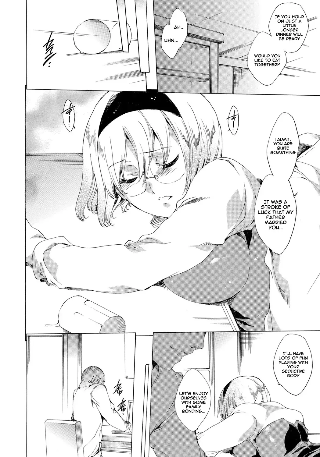 [Yuiga Naoha] Watashi Tobu made Okasarechau... | I'll Be Raped Until I More Than Orgasm Ch. 1-5 Fhentai - Page 28