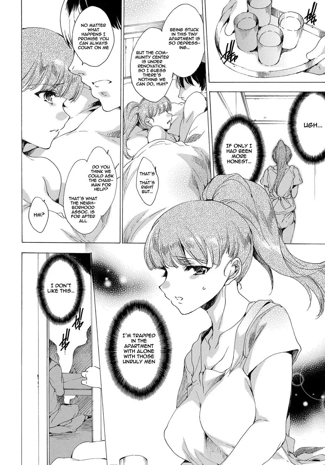 [Yuiga Naoha] Watashi Tobu made Okasarechau... | I'll Be Raped Until I More Than Orgasm Ch. 1-5 Fhentai - Page 66