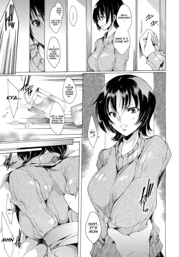 [Yuiga Naoha] Watashi Tobu made Okasarechau... | I'll Be Raped Until I More Than Orgasm Ch. 1-5 Fhentai - Page 47