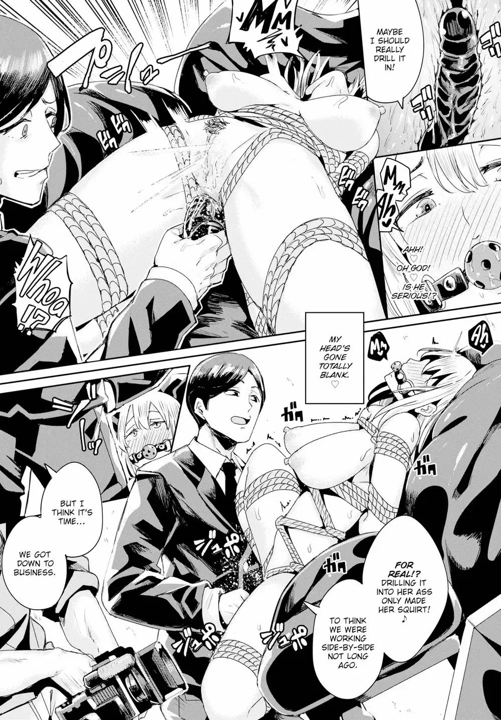 [Yumoteliuce] A Porn Career that Started with Ero Fhentai - Page 10