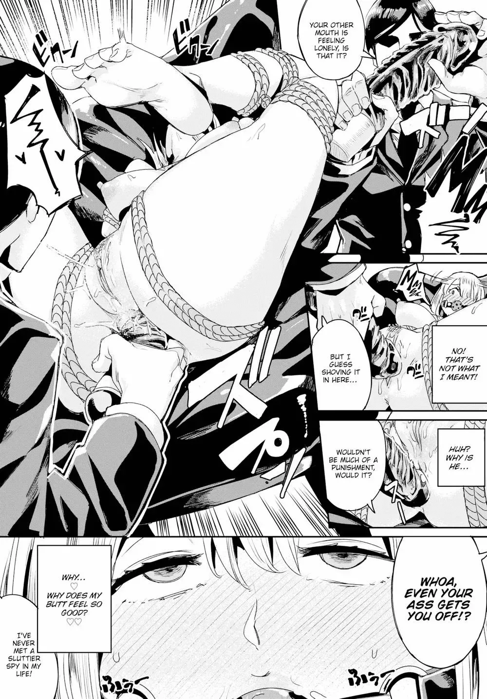 [Yumoteliuce] A Porn Career that Started with Ero Fhentai - Page 9