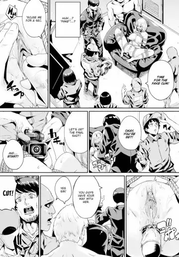 [Yumoteliuce] A Porn Career that Started with Ero Fhentai - Page 12