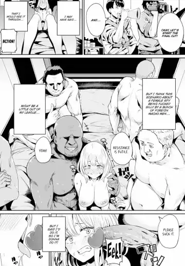 [Yumoteliuce] A Porn Career that Started with Ero Fhentai - Page 14