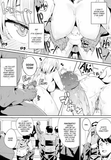 [Yumoteliuce] A Porn Career that Started with Ero Fhentai - Page 18
