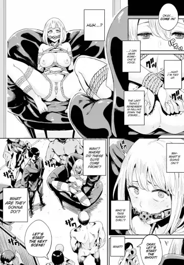 [Yumoteliuce] A Porn Career that Started with Ero Fhentai - Page 5
