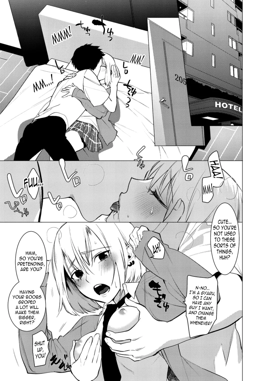 [Hontoku] Saotsuki Honey to Doukyo Seikatsu Ch. 4 Fhentai - Page 7