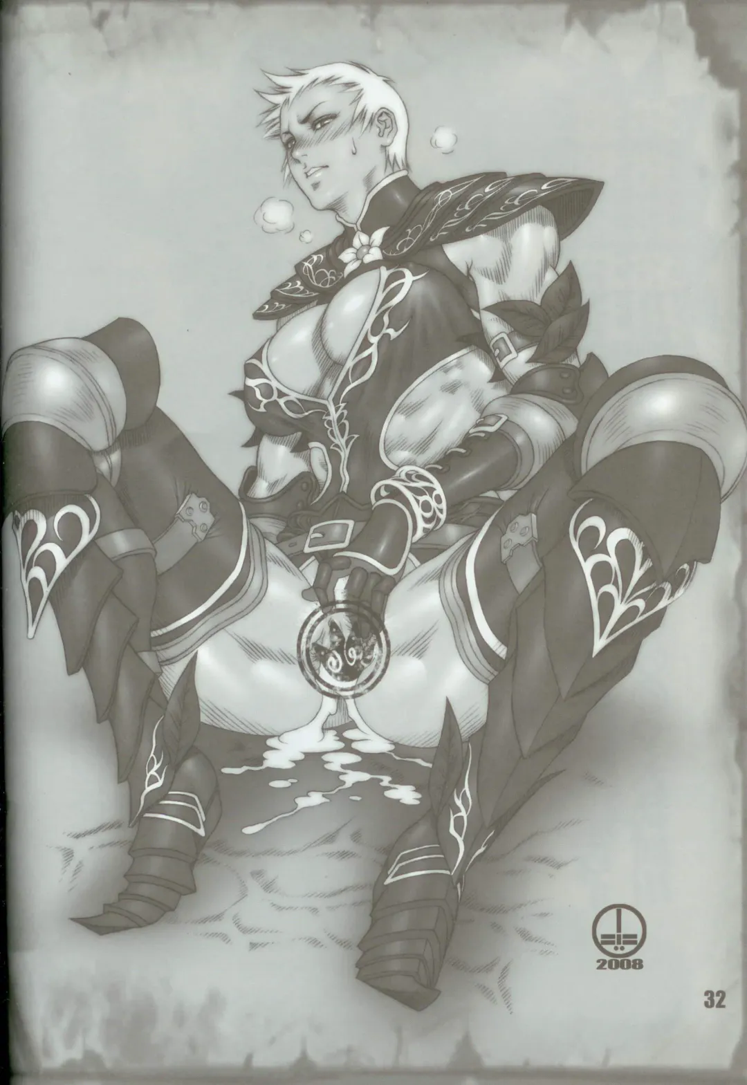 [Dairoku Tenmaou Great] Haoh Retsujoden ~STREET FIGHTER IV Chun-Li~ Fhentai - Page 30