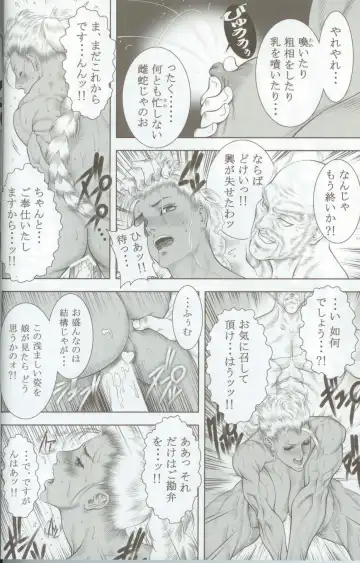 [Dairoku Tenmaou Great] Haoh Retsujoden ~STREET FIGHTER IV Chun-Li~ Fhentai - Page 11
