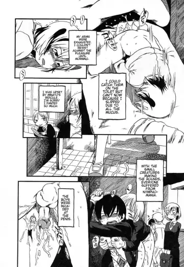 [Horihone Saizou] Zorozoro Dorodoro Fhentai - Page 10