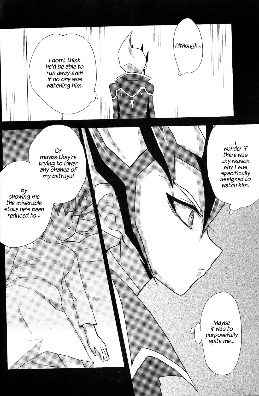 [Kaitou Yuuhi - Saika] ZEXALING! Fhentai - Page 13