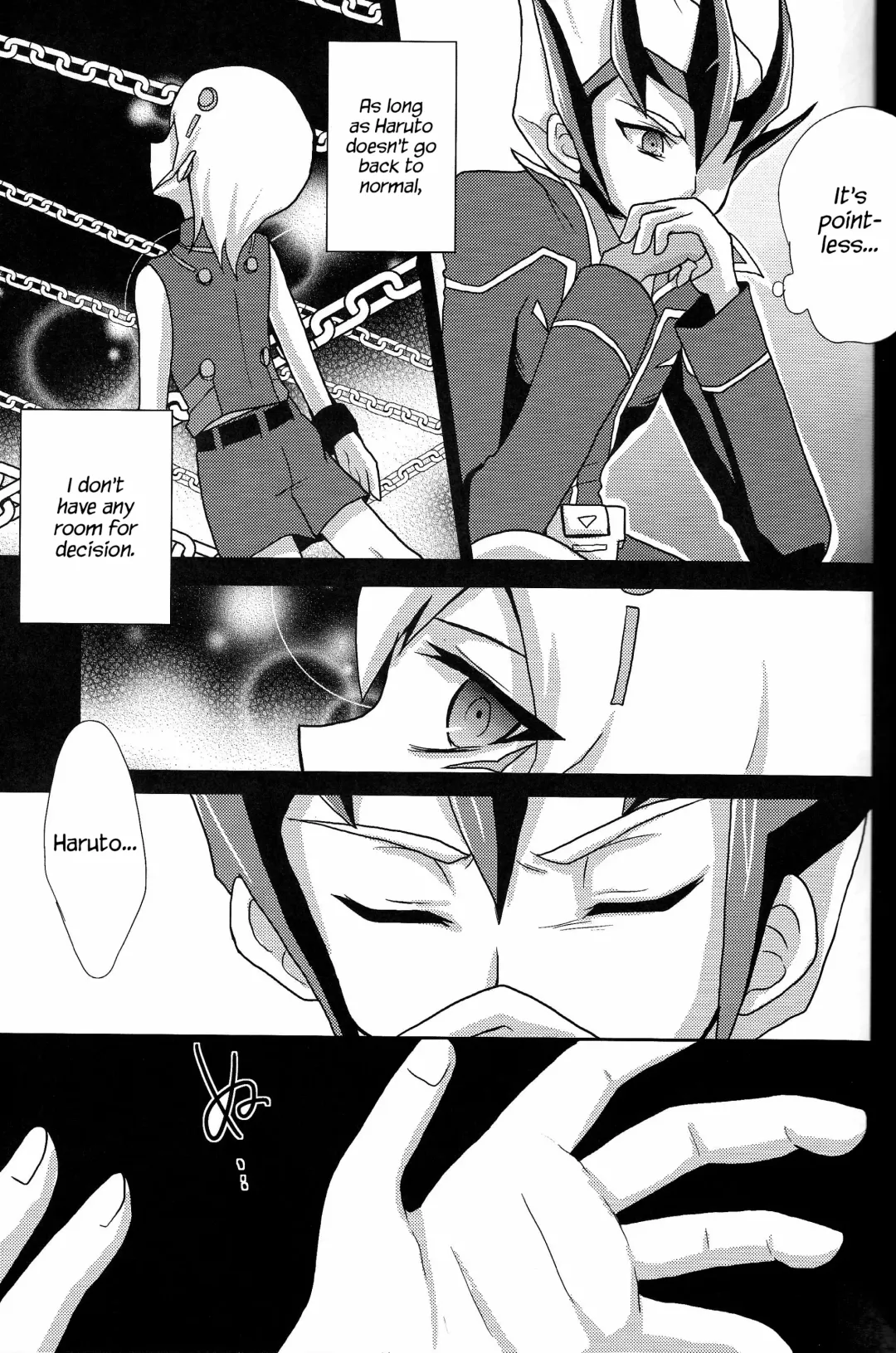 [Kaitou Yuuhi - Saika] ZEXALING! Fhentai - Page 14
