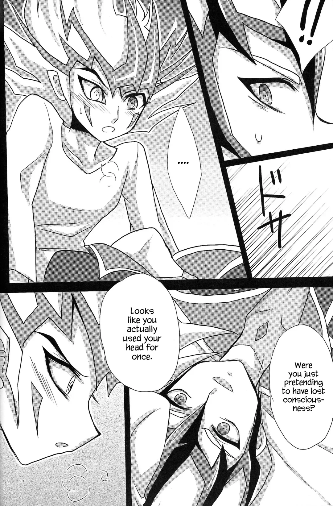 [Kaitou Yuuhi - Saika] ZEXALING! Fhentai - Page 15