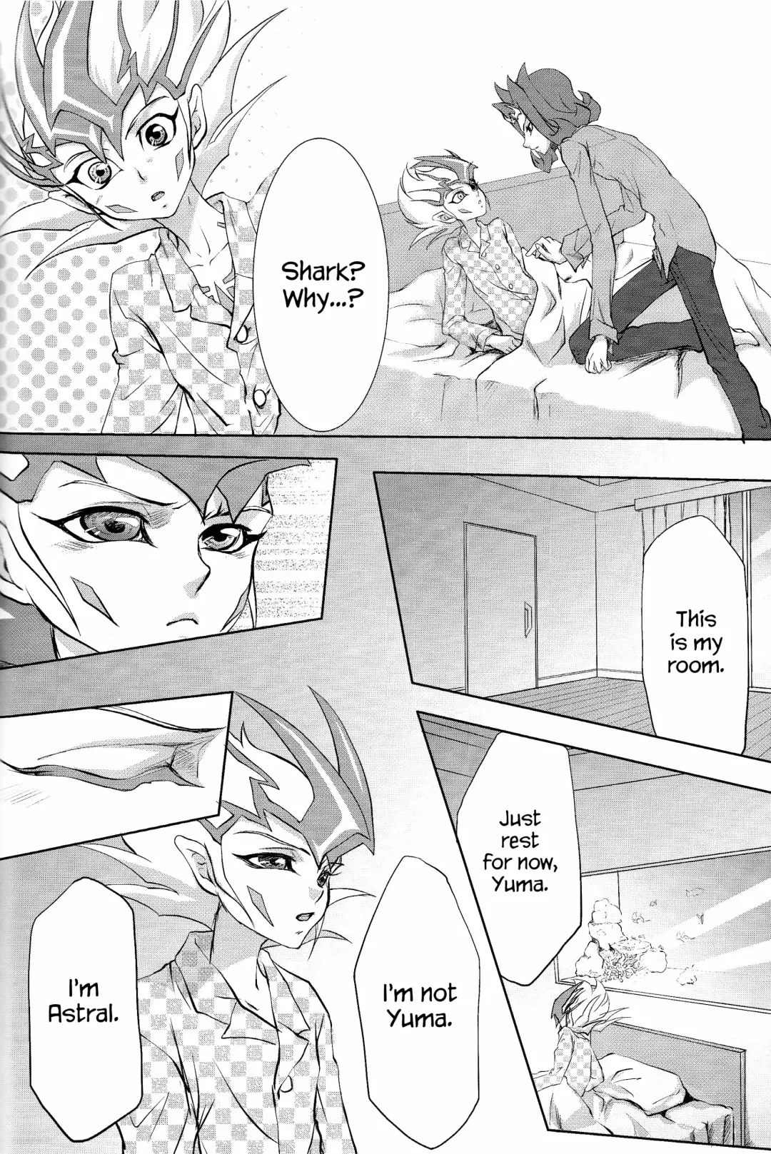 [Kaitou Yuuhi - Saika] ZEXALING! Fhentai - Page 31