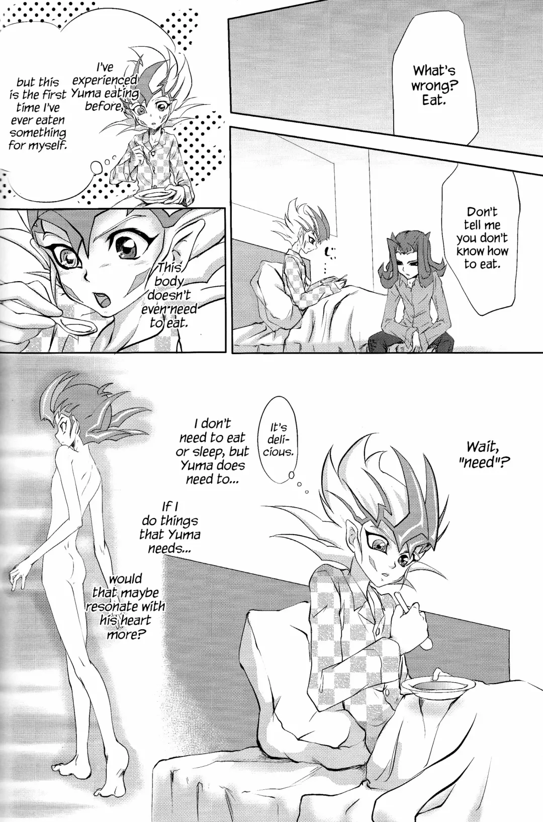 [Kaitou Yuuhi - Saika] ZEXALING! Fhentai - Page 33