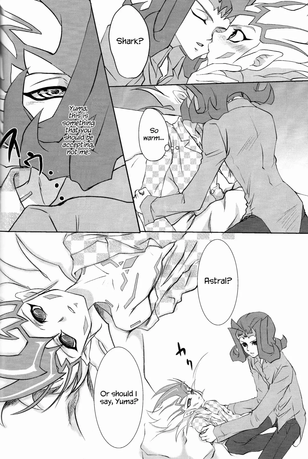 [Kaitou Yuuhi - Saika] ZEXALING! Fhentai - Page 35