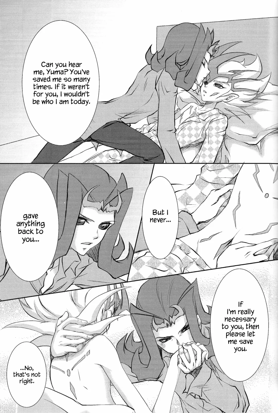 [Kaitou Yuuhi - Saika] ZEXALING! Fhentai - Page 36