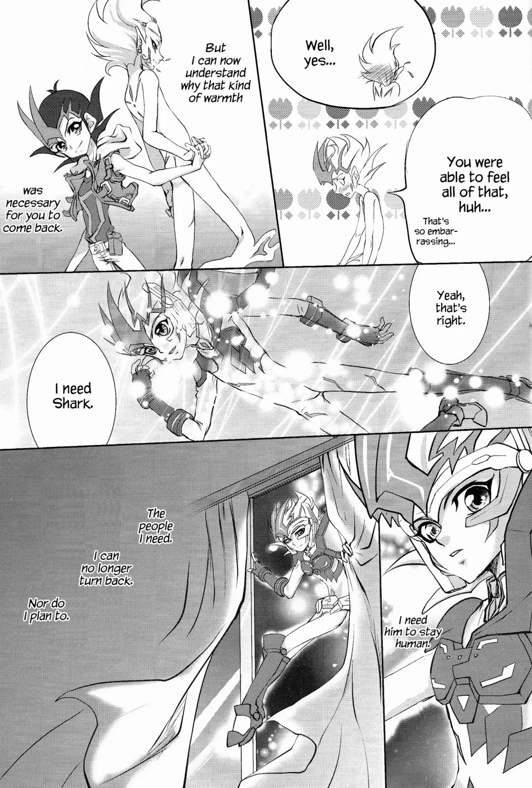 [Kaitou Yuuhi - Saika] ZEXALING! Fhentai - Page 46