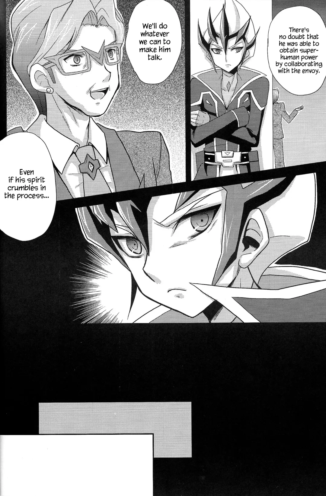 [Kaitou Yuuhi - Saika] ZEXALING! Fhentai - Page 5
