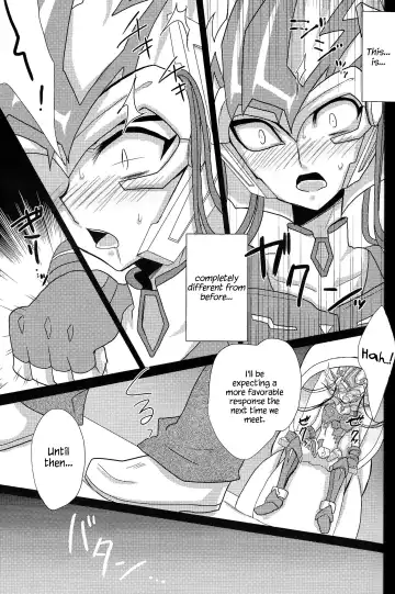 [Kaitou Yuuhi - Saika] ZEXALING! Fhentai - Page 10