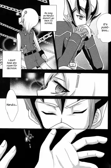 [Kaitou Yuuhi - Saika] ZEXALING! Fhentai - Page 14