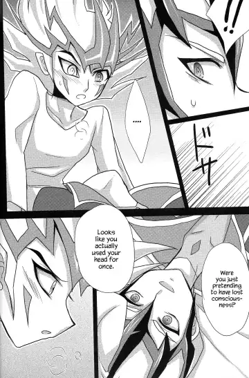 [Kaitou Yuuhi - Saika] ZEXALING! Fhentai - Page 15