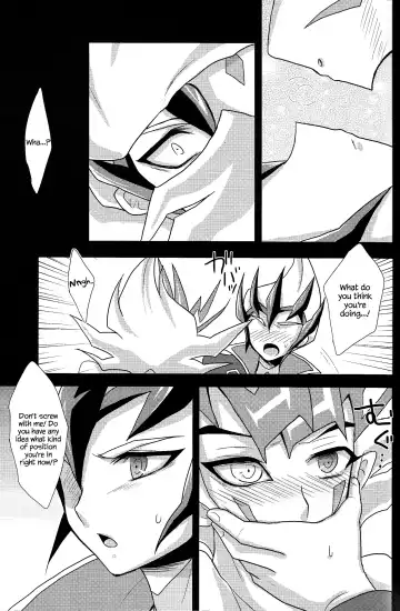 [Kaitou Yuuhi - Saika] ZEXALING! Fhentai - Page 16