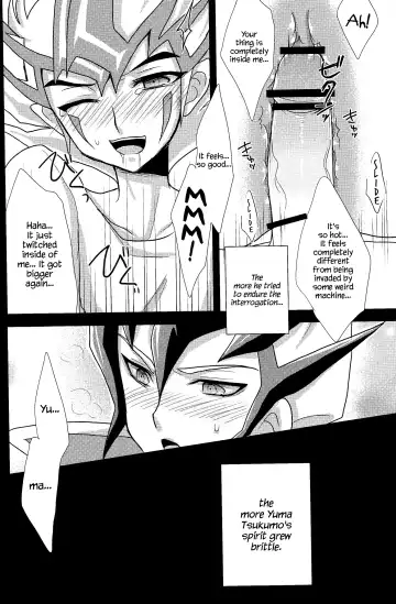 [Kaitou Yuuhi - Saika] ZEXALING! Fhentai - Page 19