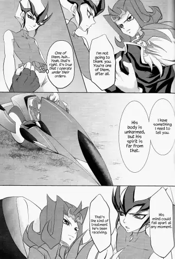 [Kaitou Yuuhi - Saika] ZEXALING! Fhentai - Page 28