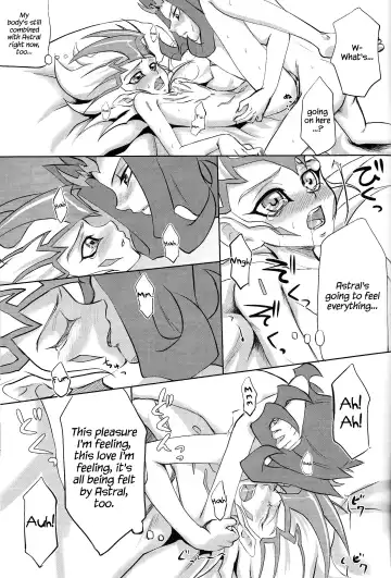 [Kaitou Yuuhi - Saika] ZEXALING! Fhentai - Page 40