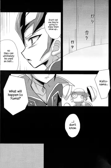 [Kaitou Yuuhi - Saika] ZEXALING! Fhentai - Page 6