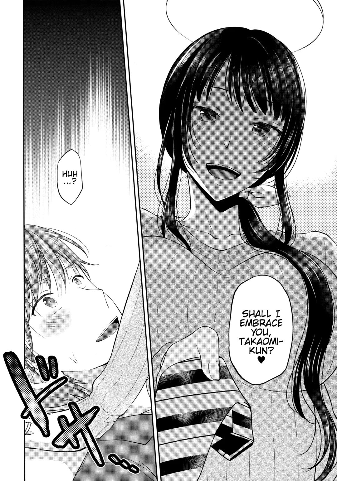 [Kohachi] Futanari Miboujin Gitei Kanraku Fhentai - Page 11