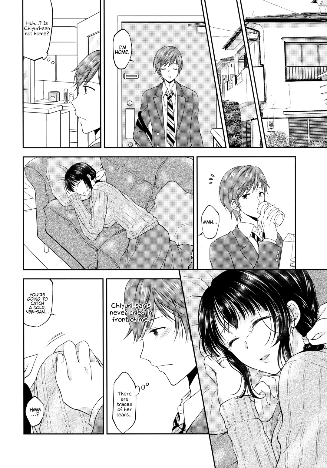 [Kohachi] Futanari Miboujin Gitei Kanraku Fhentai - Page 7