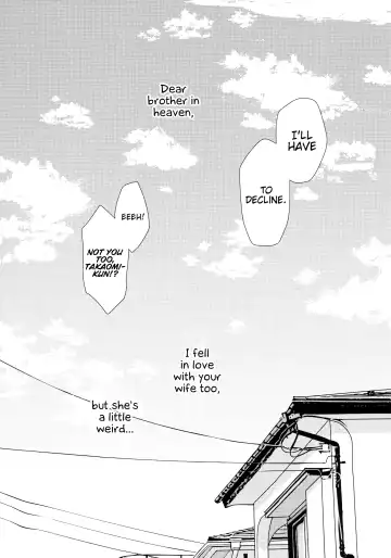 [Kohachi] Futanari Miboujin Gitei Kanraku Fhentai - Page 22