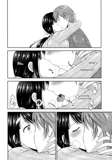 [Kohachi] Futanari Miboujin Gitei Kanraku Fhentai - Page 9