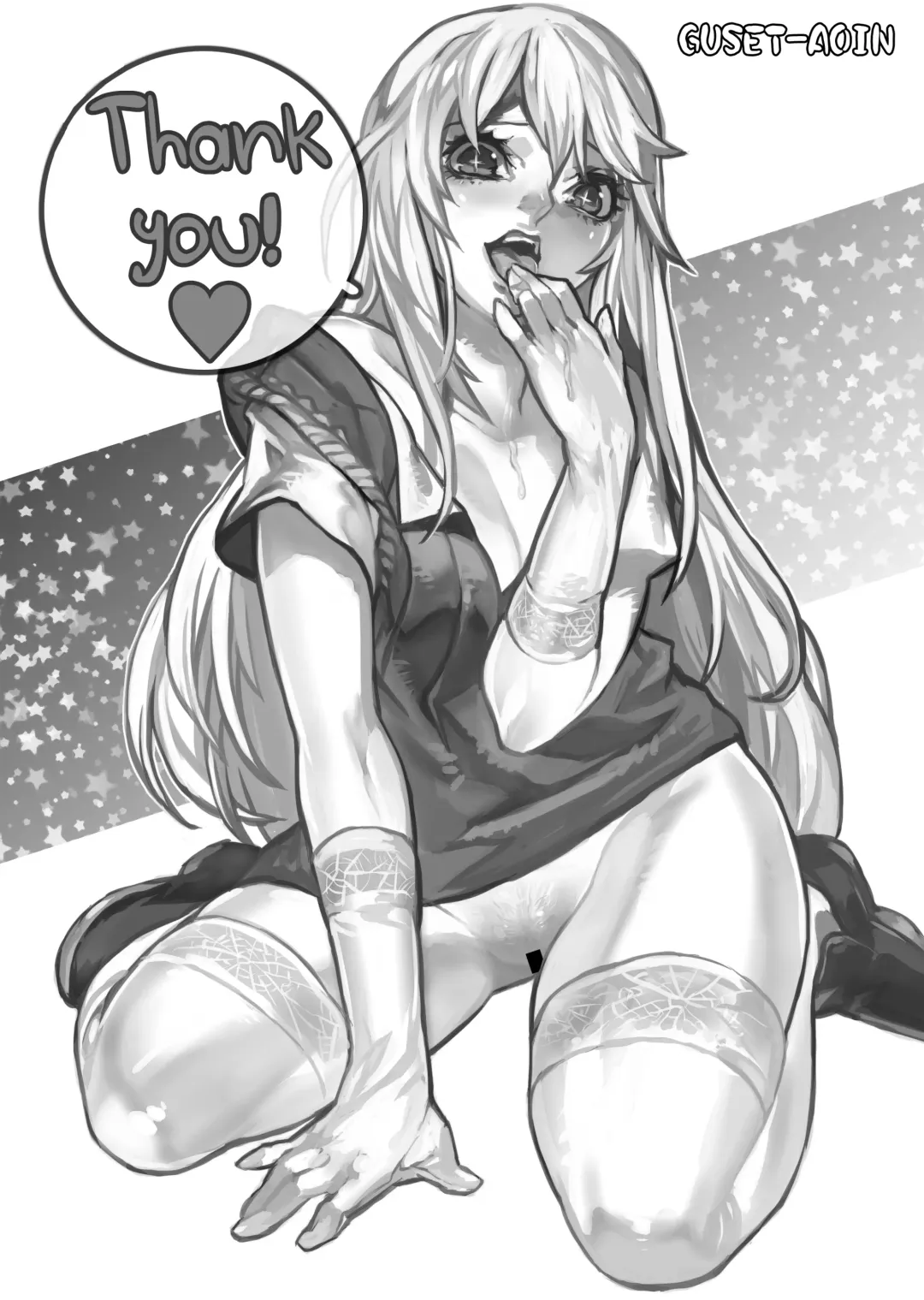 [Darkmaya] Toaru Seiyoku no Hoyoumou Fhentai - Page 32