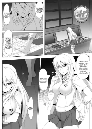 [Darkmaya] Toaru Seiyoku no Hoyoumou Fhentai - Page 2