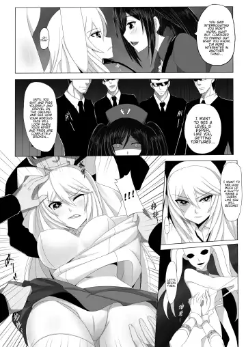 [Darkmaya] Toaru Seiyoku no Hoyoumou Fhentai - Page 5