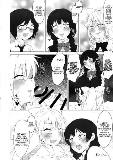 [Kuraya] Futanari Iinchou ga Suko Suko Maple Fhentai - Page 19