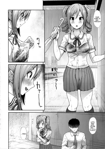 [Takemasa Takeshi] Seifuku Seikou ~Kanzaki Ranko~ Fhentai - Page 3