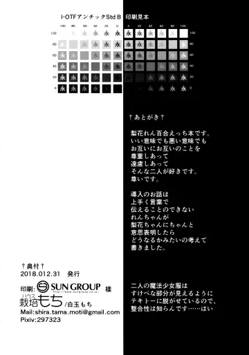 [Bobca - Shiratama Moti] Suzuran no Hanakotoba Fhentai - Page 30