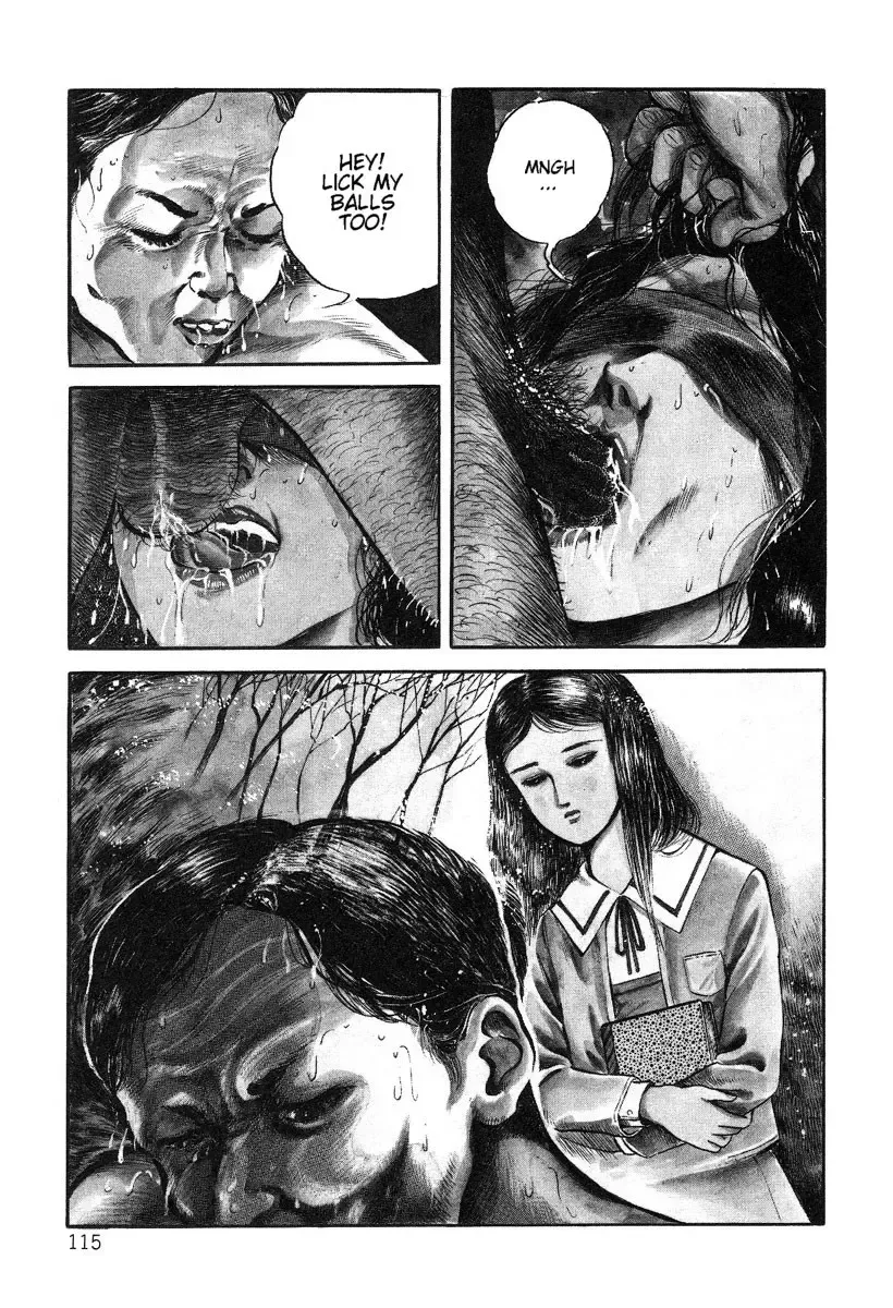 [Hayami Jun] Utsukushiki Kussetsu | Beautiful Imprint Fhentai - Page 115