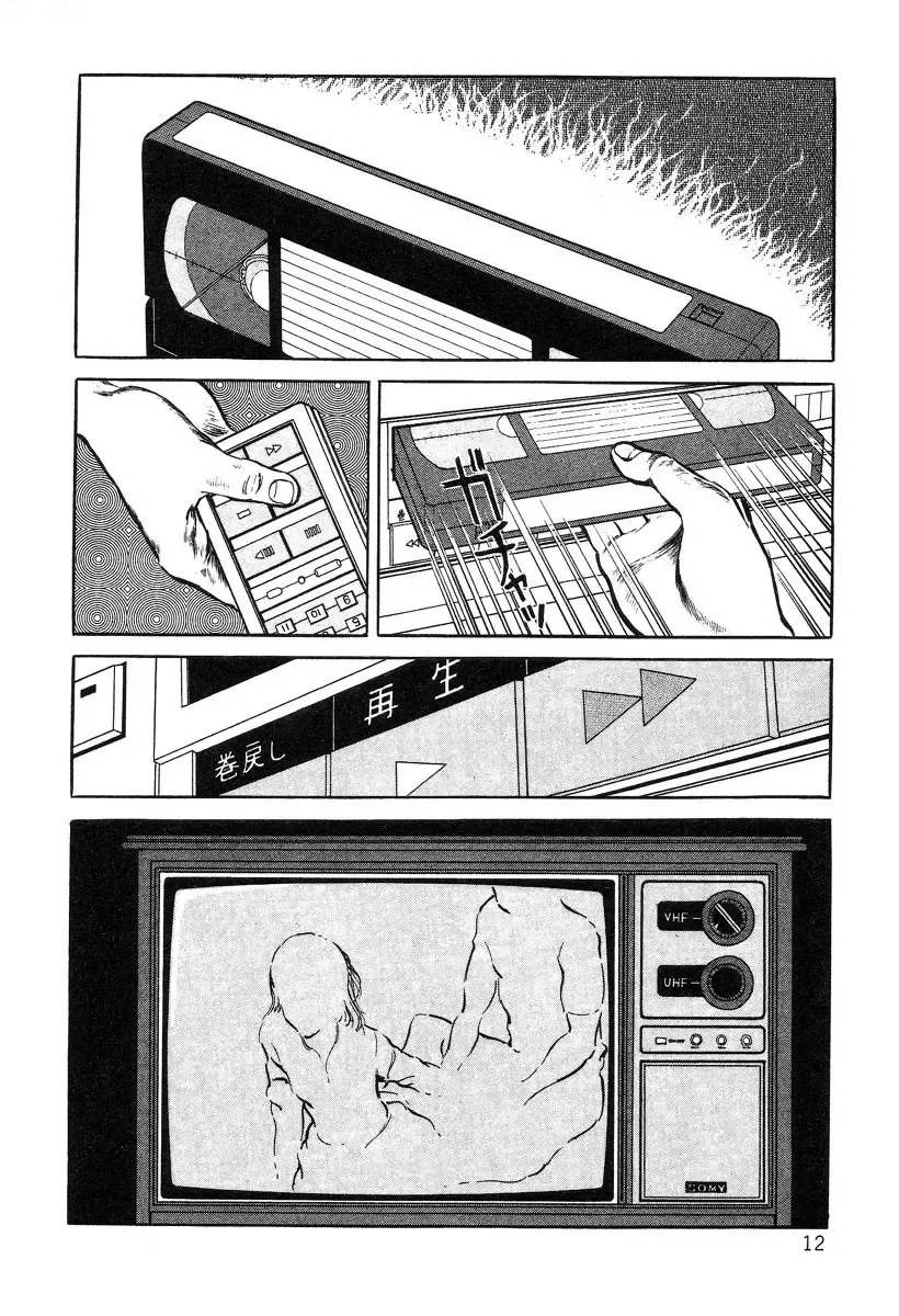 [Hayami Jun] Utsukushiki Kussetsu | Beautiful Imprint Fhentai - Page 12