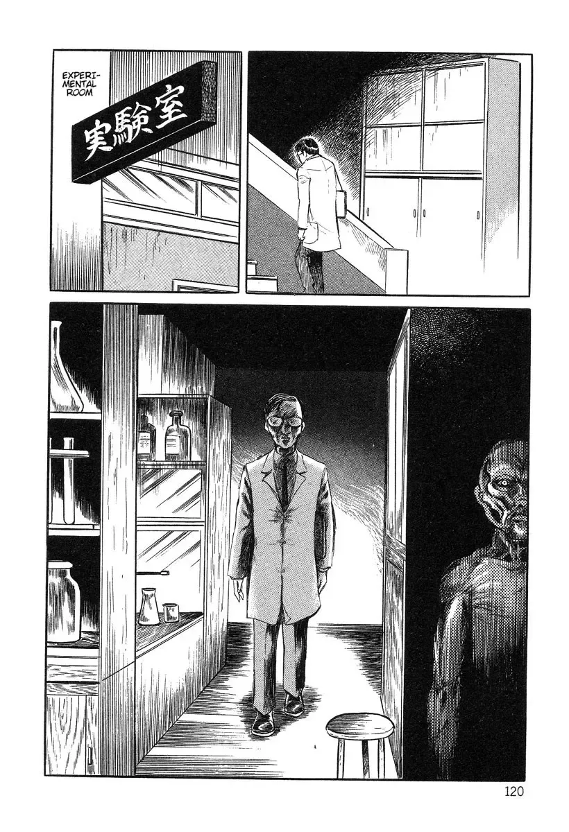 [Hayami Jun] Utsukushiki Kussetsu | Beautiful Imprint Fhentai - Page 120