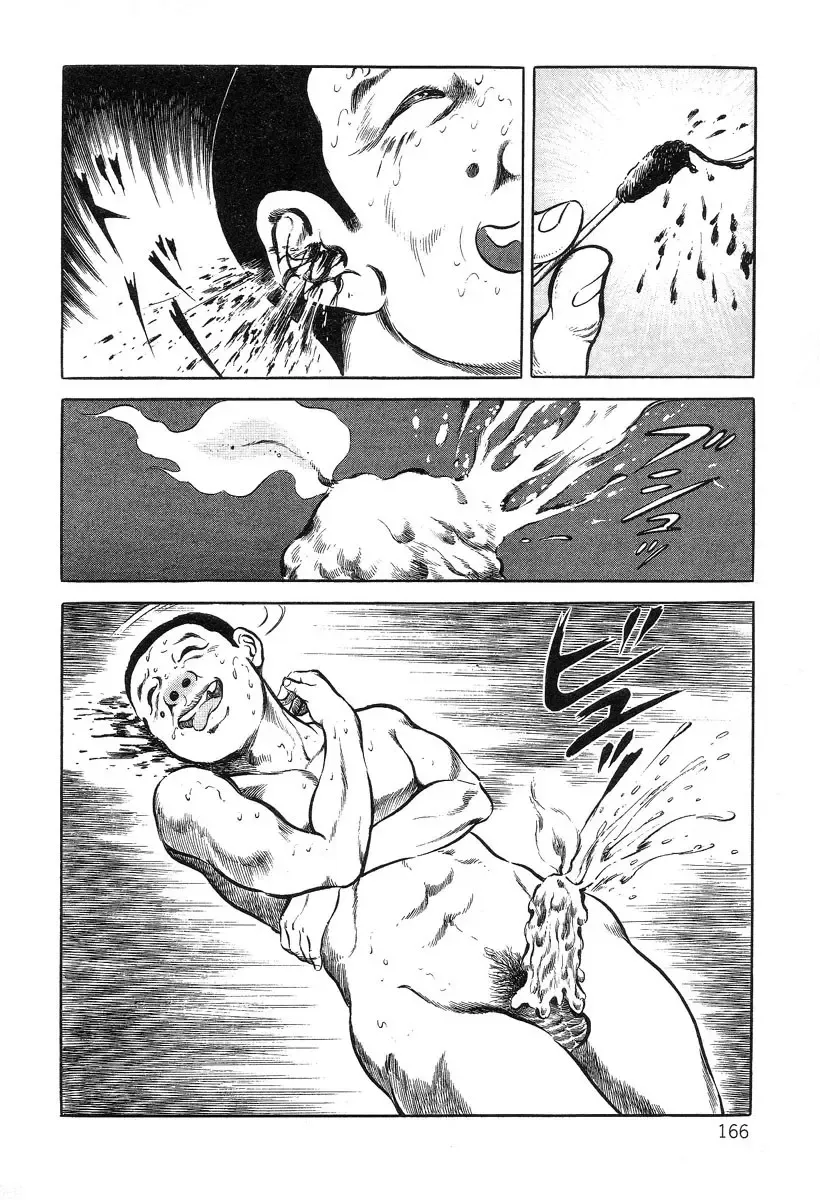 [Hayami Jun] Utsukushiki Kussetsu | Beautiful Imprint Fhentai - Page 166